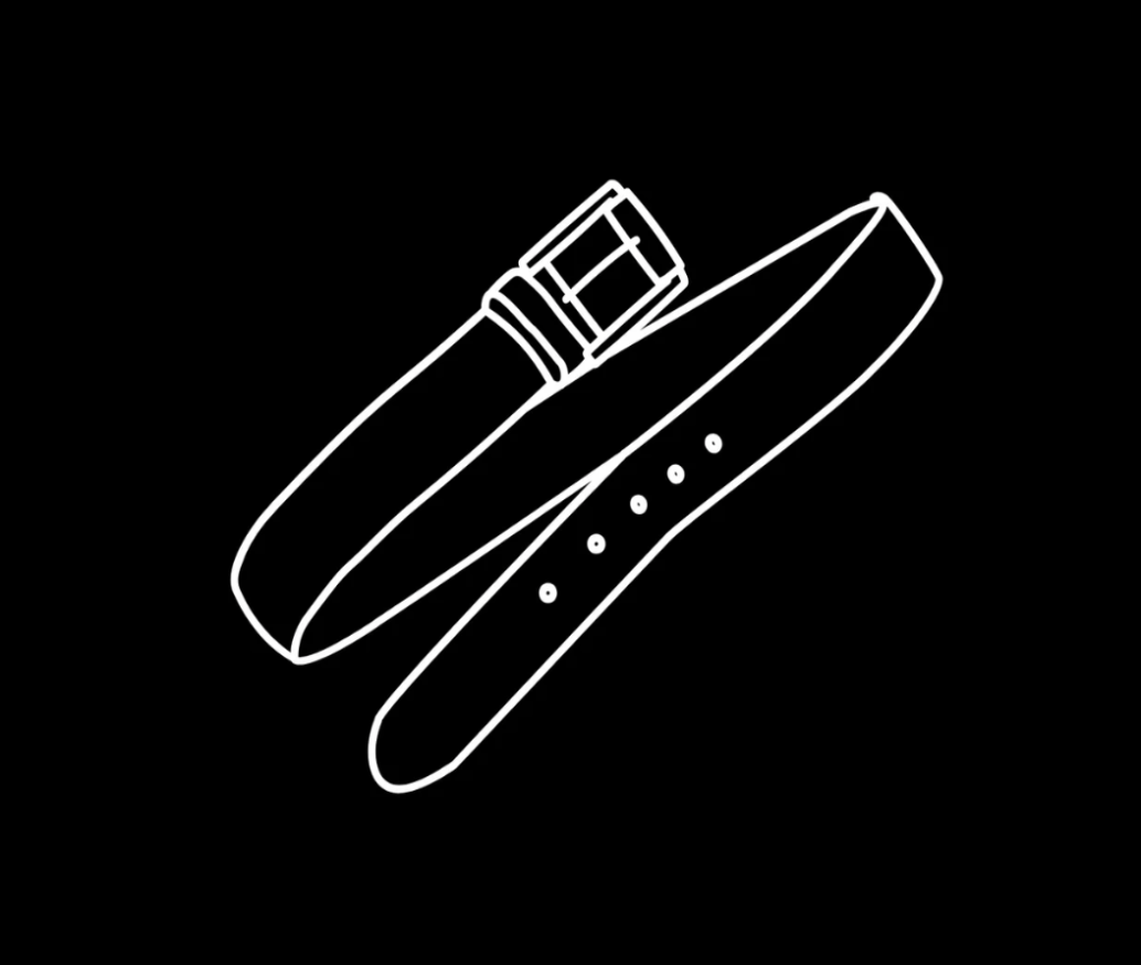 designer belt vendor